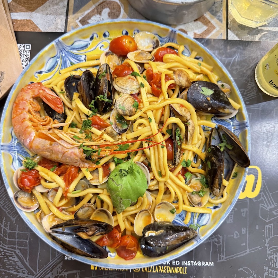 Cala La Pasta