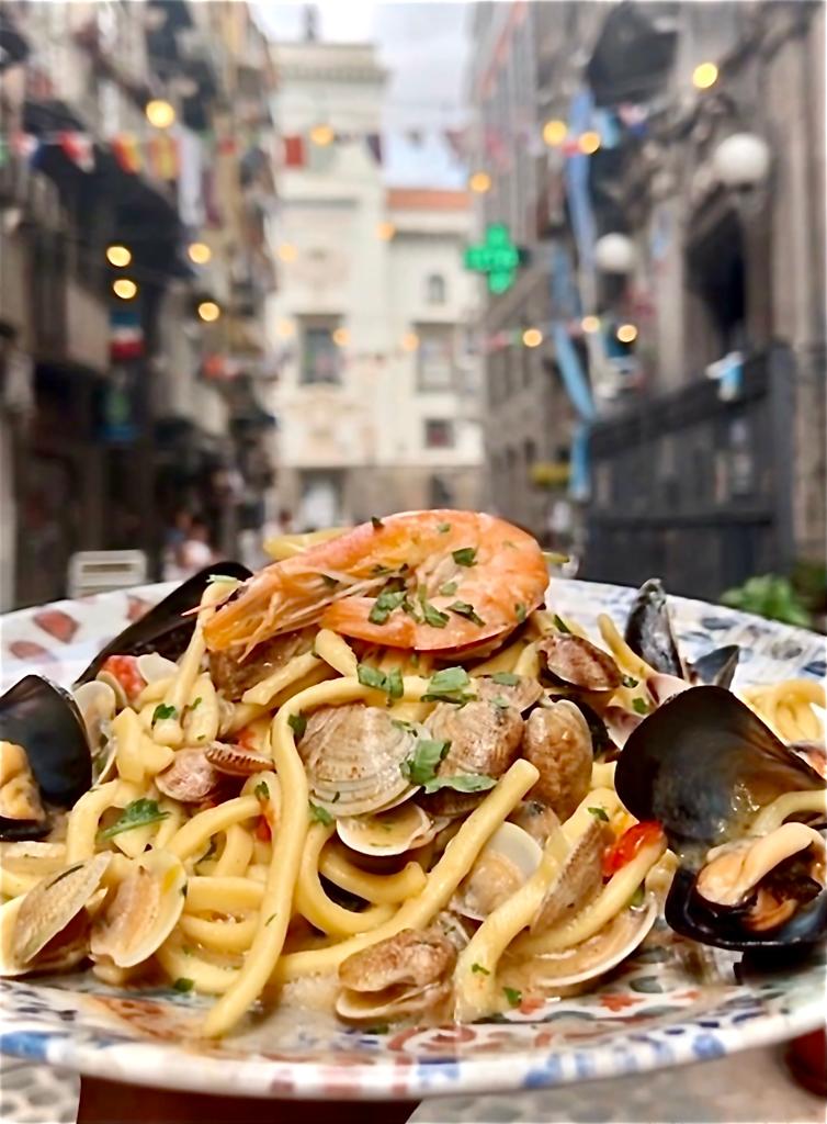 Cala La Pasta