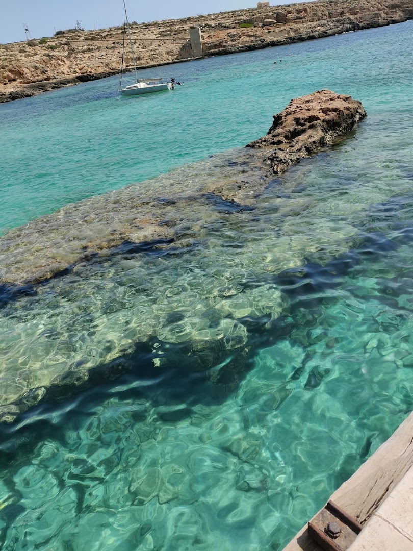 Cala Pisana Baia di Levante
