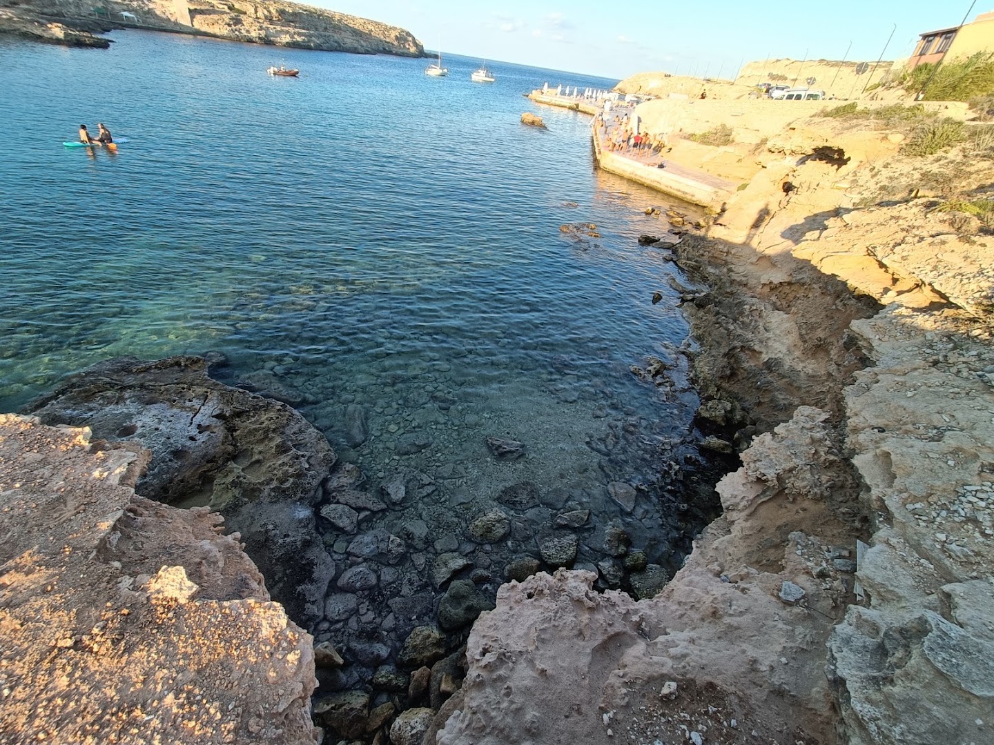 Cala Pisana Baia di Levante