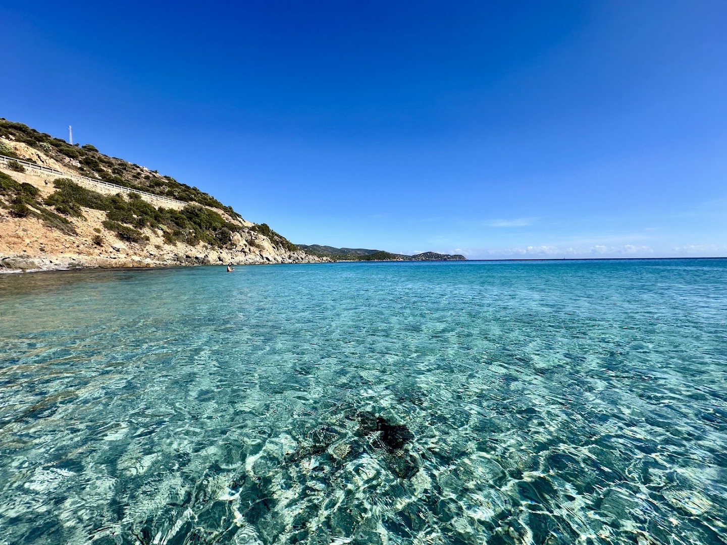 Cala Regina, Quartu Sant'Elena