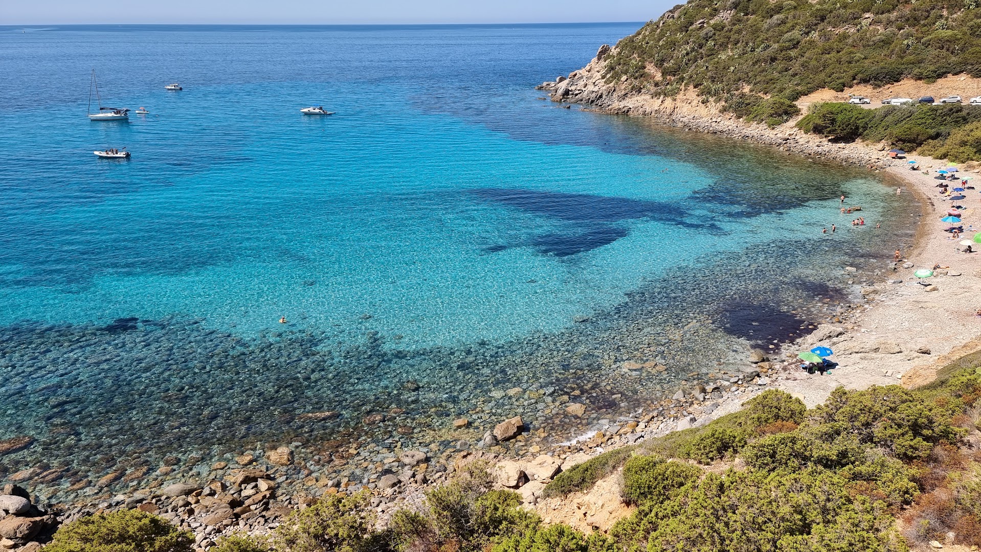 Cala Regina