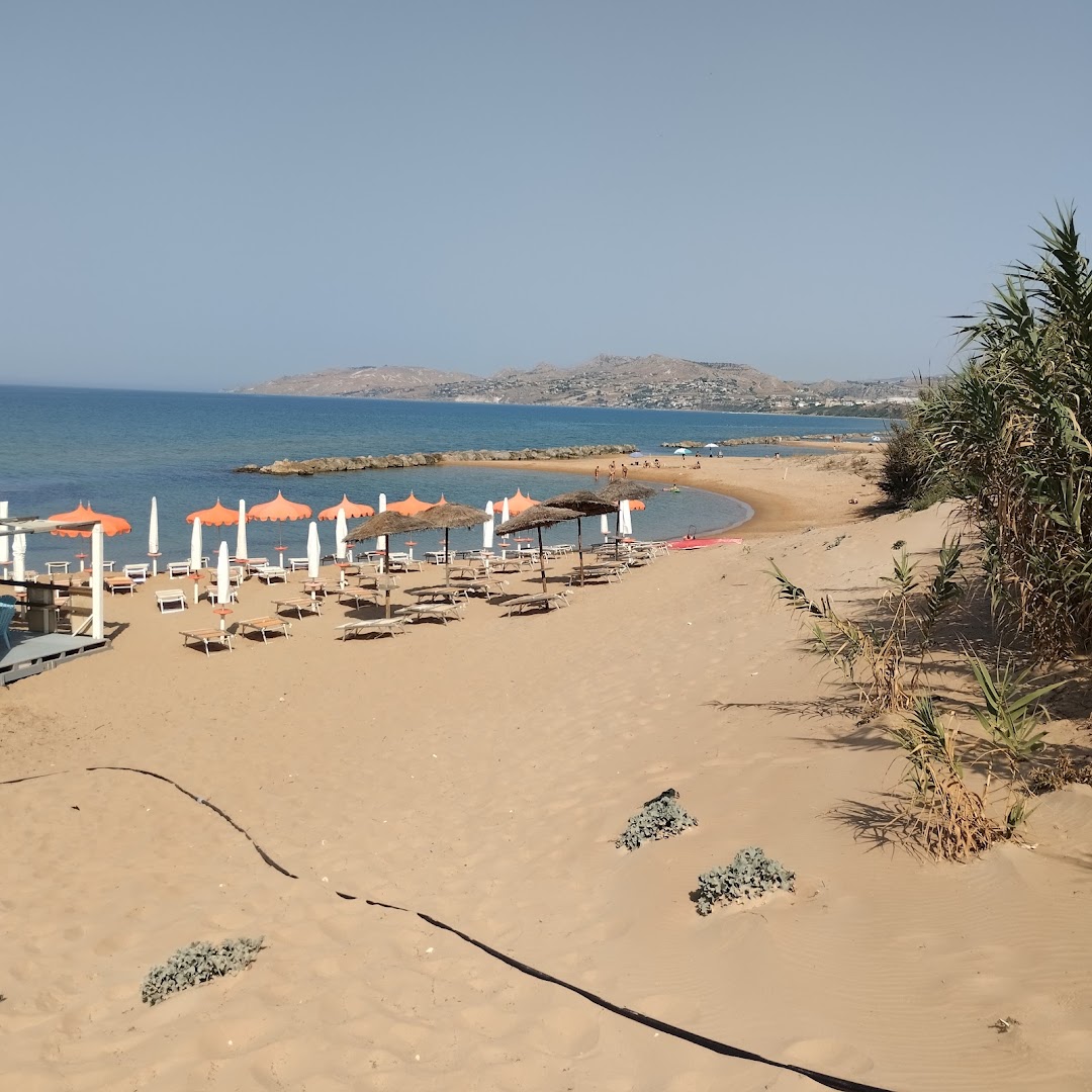 Cala Rossa