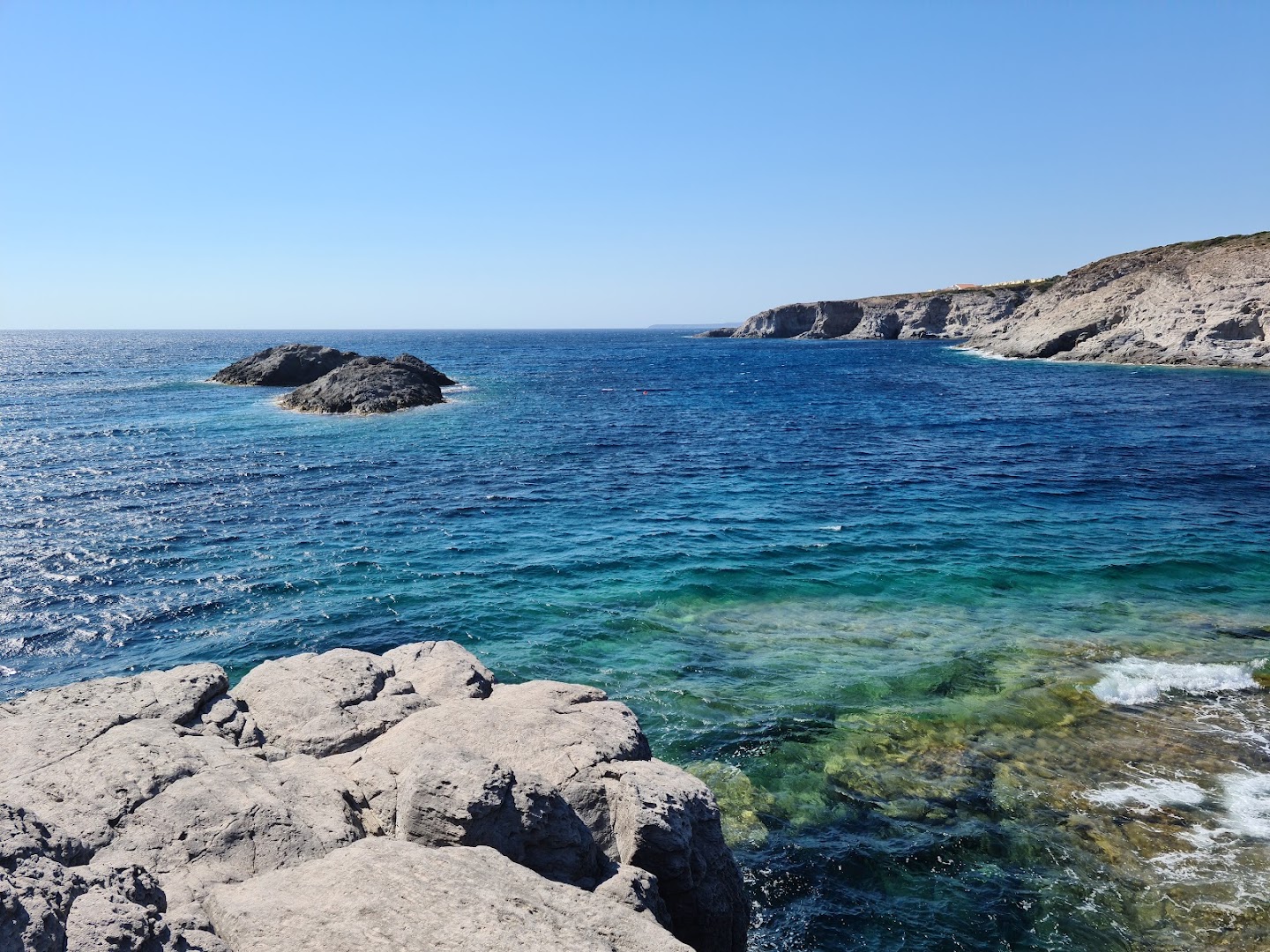 Cala Sapone