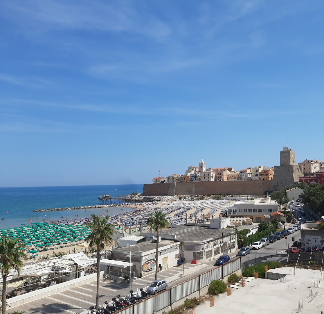 Cala Sveva Beach Club