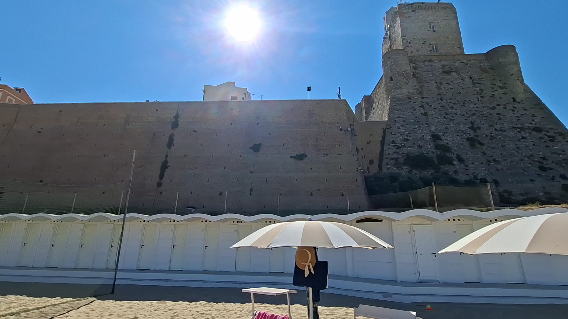 Cala Sveva Beach Club