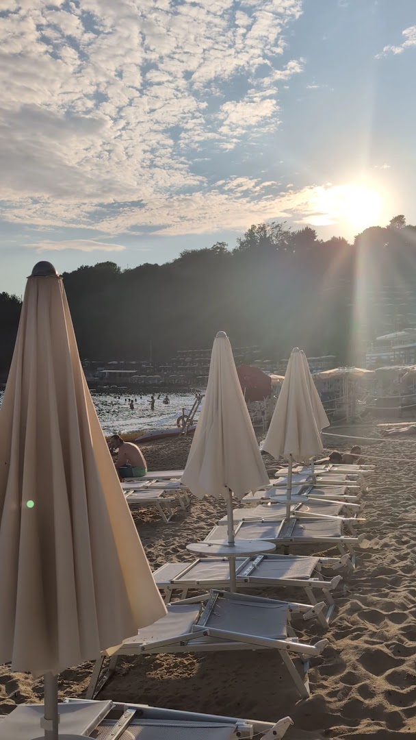 Calabianca beach - Baia blu, Lerici
