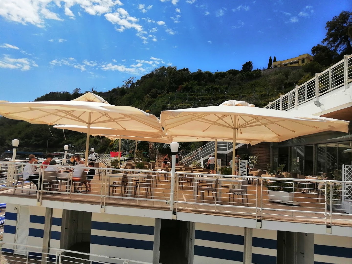 Calabianca beach - Baia blu