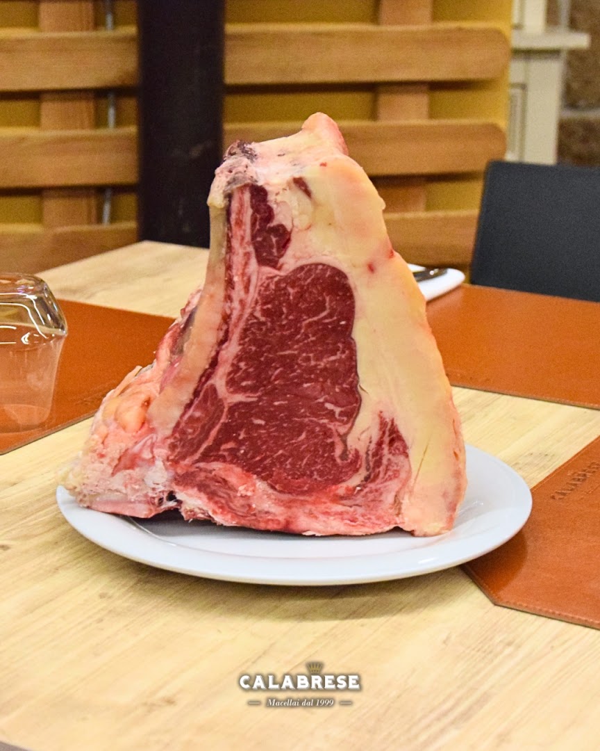 Calabrese Macelleria Braceria Enoteca