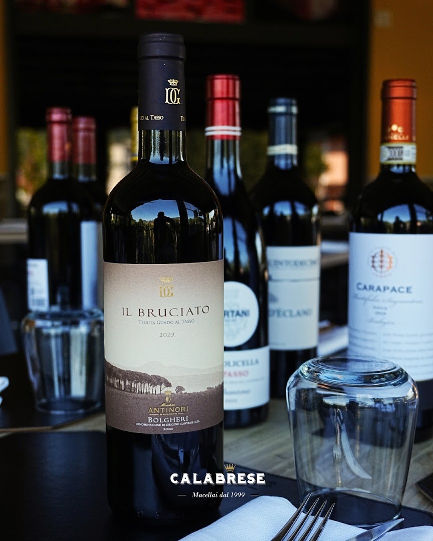 Calabrese Macelleria Braceria Enoteca