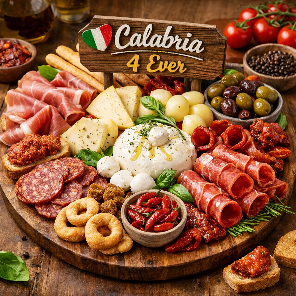 Calabria 4 ever