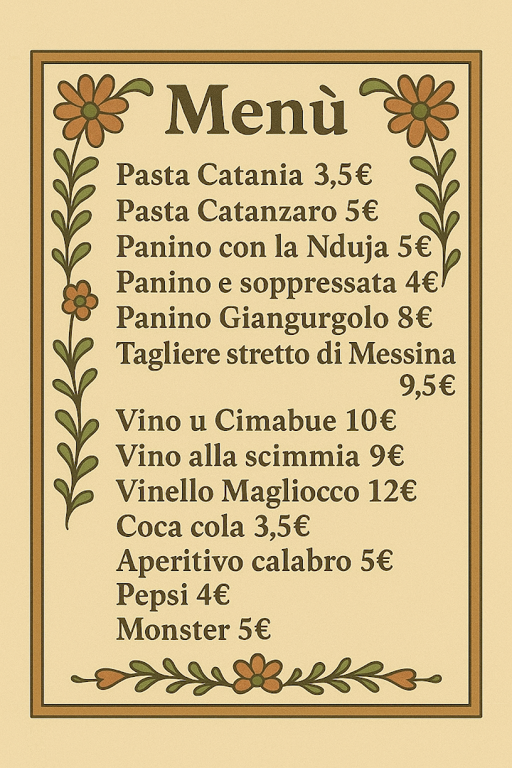 Calabria 4 ever