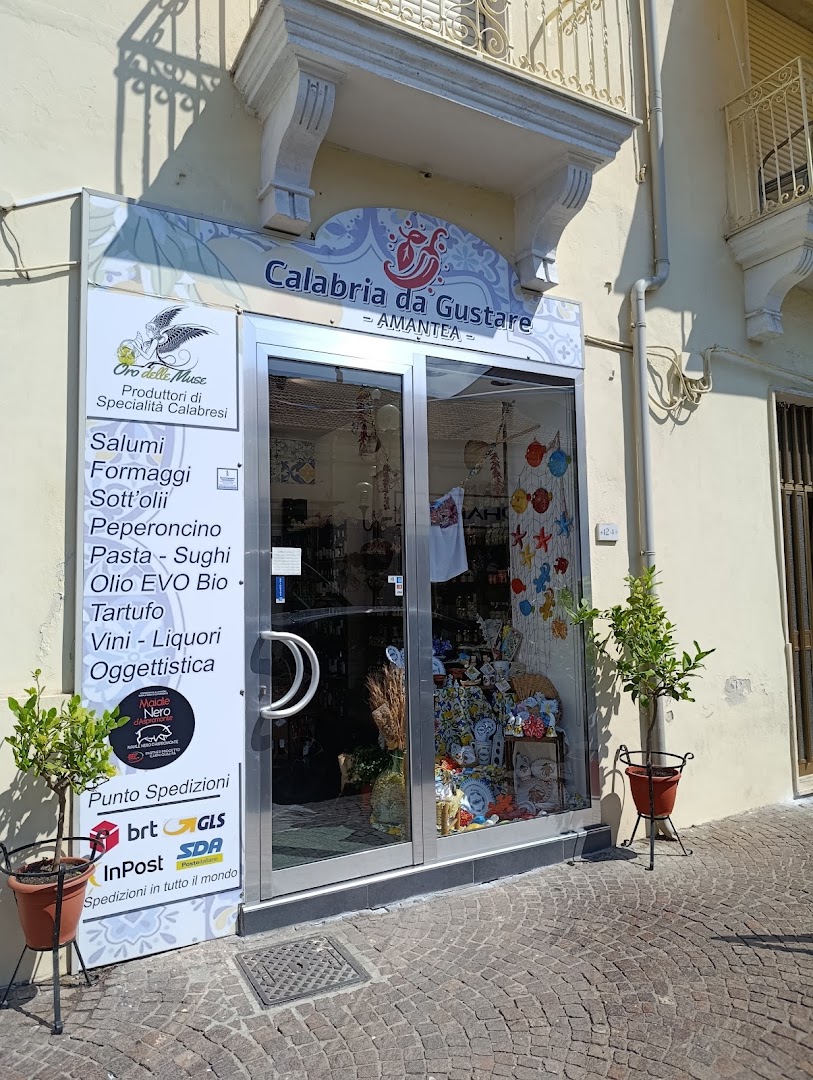 Calabria da Gustare