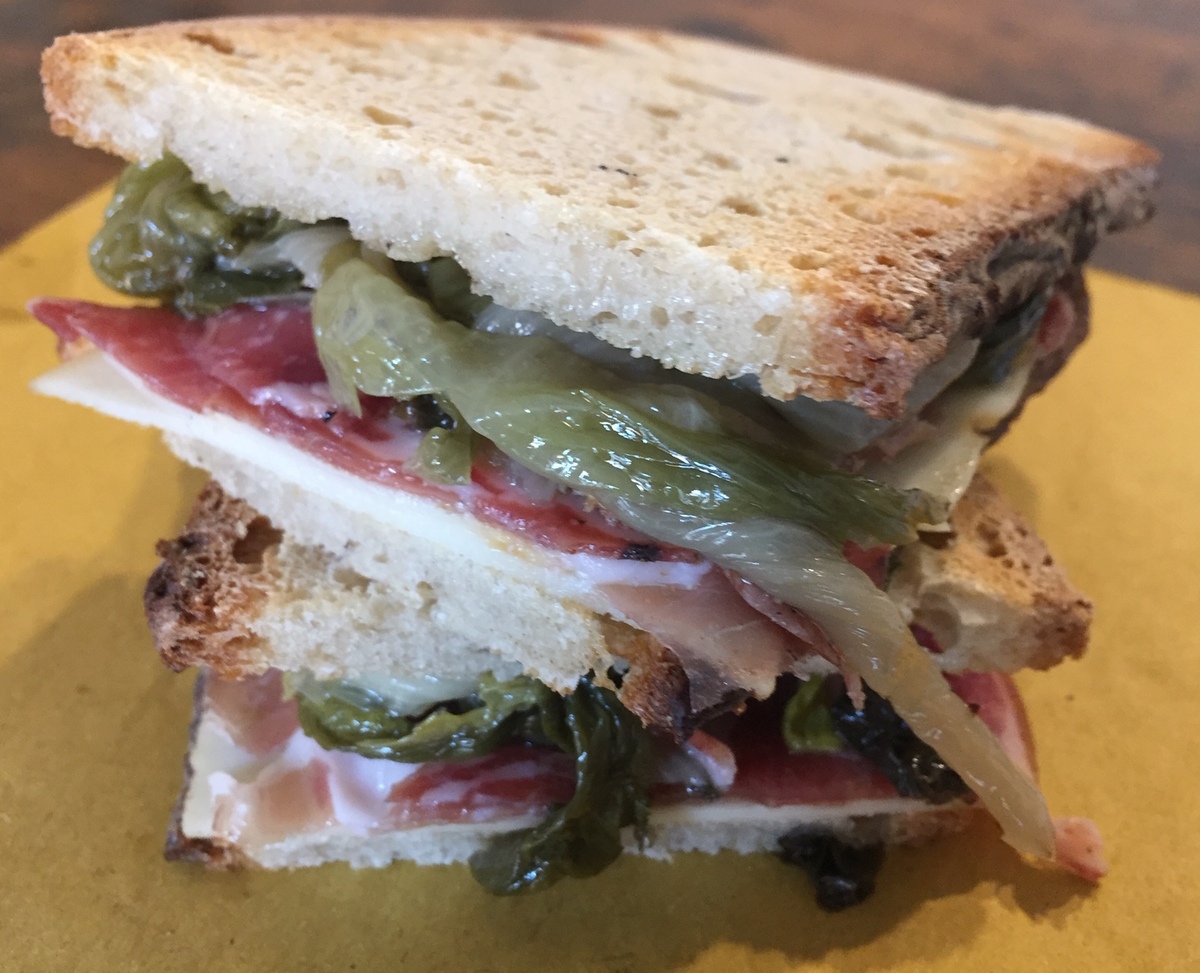 CalaBRIOtto - Il burger calabrese dal saporeunico - Street Food & Catering BOLOGNA PORRETTANA