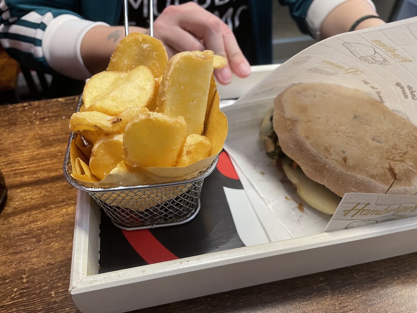 CalaBRIOtto - Il burger calabrese dal saporeunico - Street Food & Catering BOLOGNA PORRETTANA