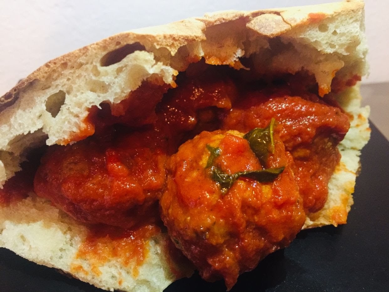 CalaBRIOtto - Il burger calabrese dal saporeunico - Street Food & Catering BOLOGNA PORRETTANA