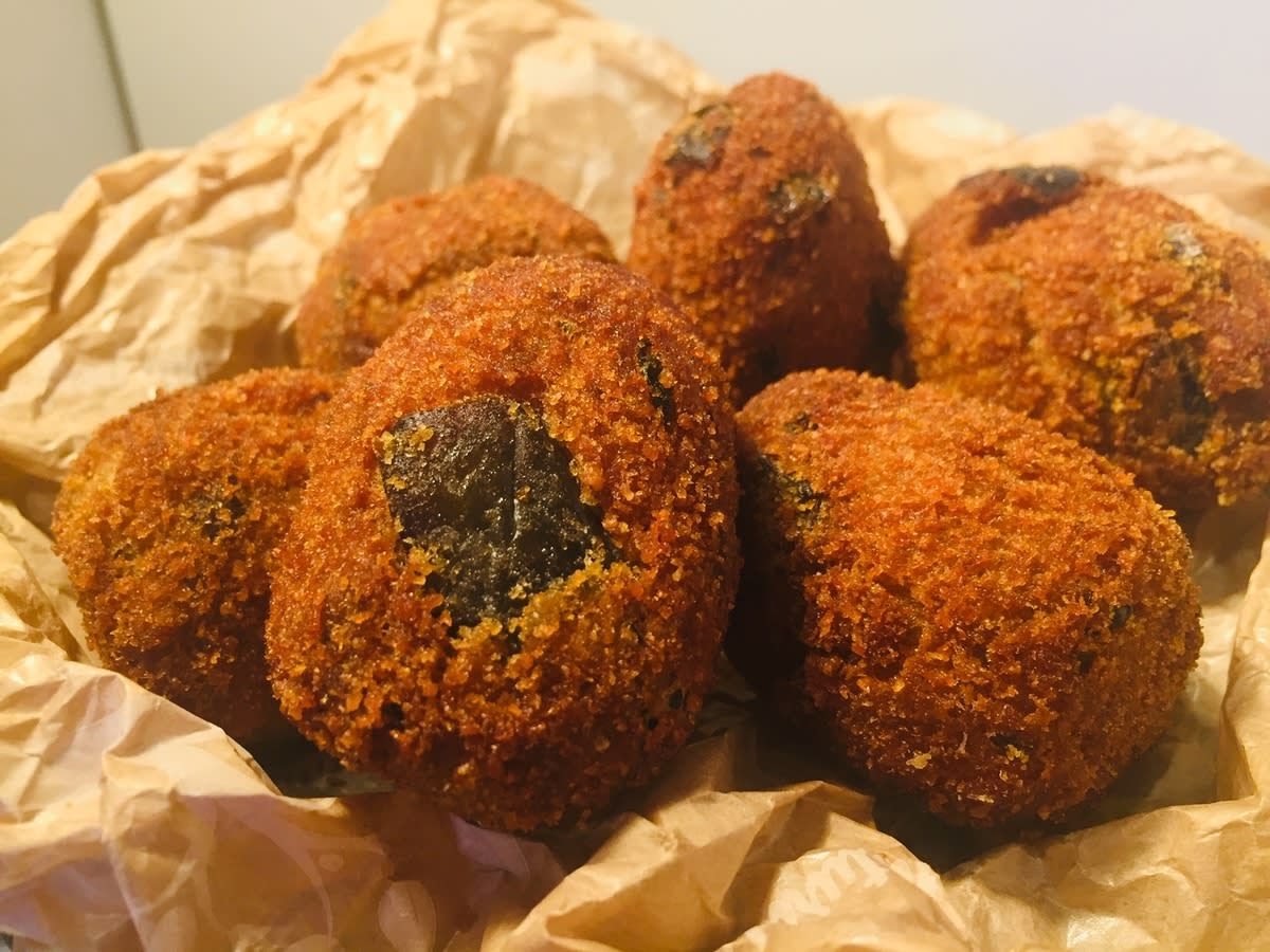 CalaBRIOtto - Il burger calabrese dal saporeunico - Street Food & Catering BOLOGNA PORRETTANA