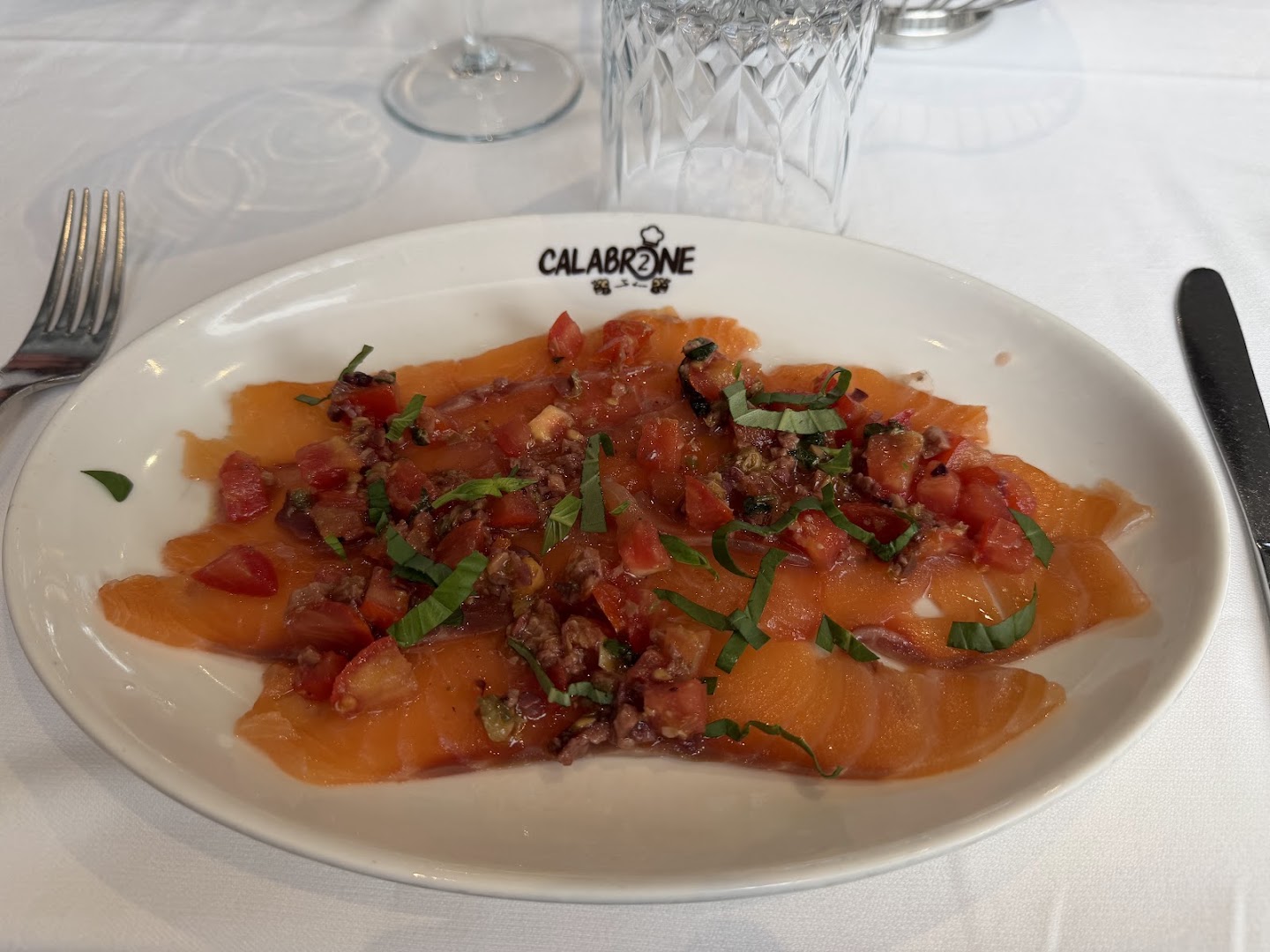Calabrone 2, Milano
