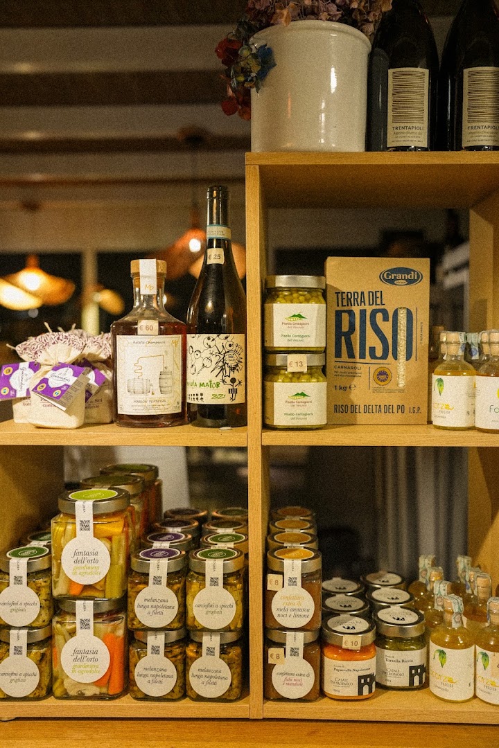 Ristorante Cala Cala Procida