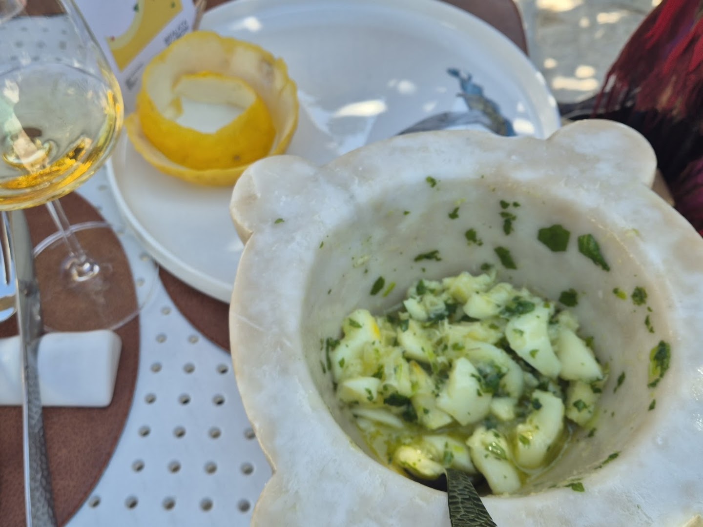 Ristorante Cala Cala Procida
