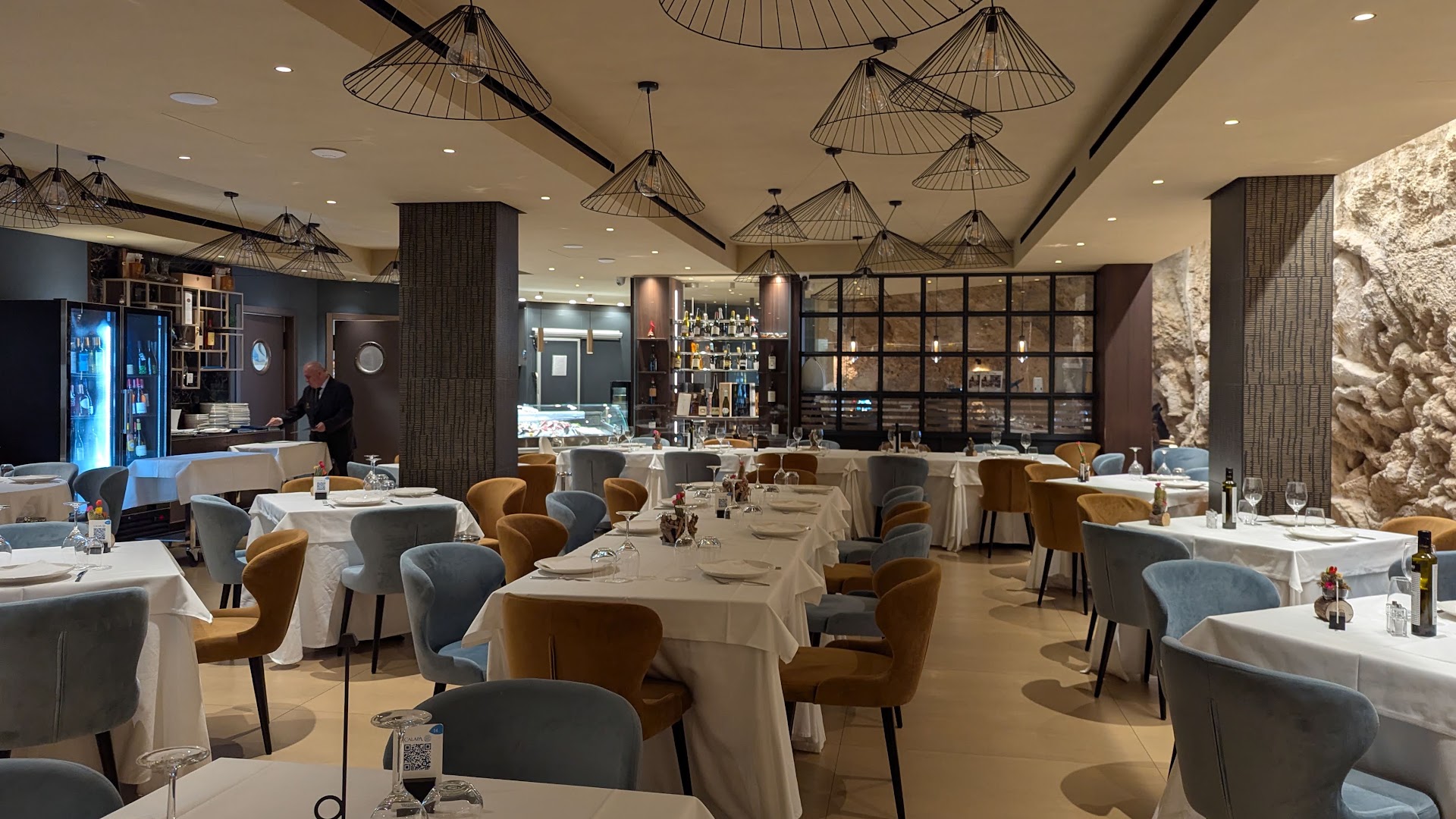Calapà - Ristorante al mare di Puglia, Polignano a Mare