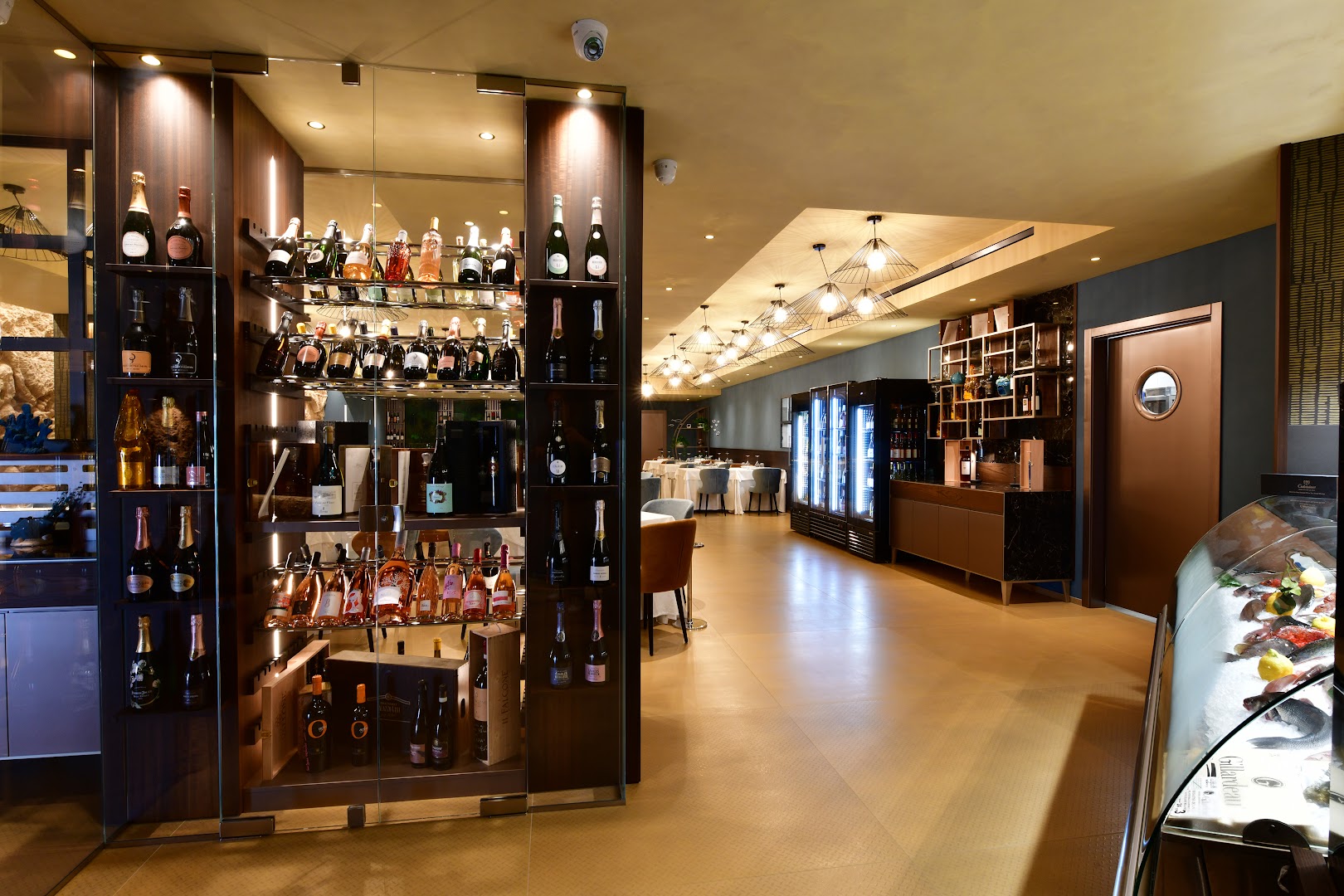 Calapà - Ristorante al mare di Puglia