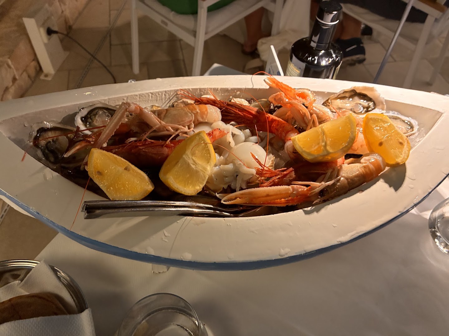 Calapà - Ristorante al mare di Puglia