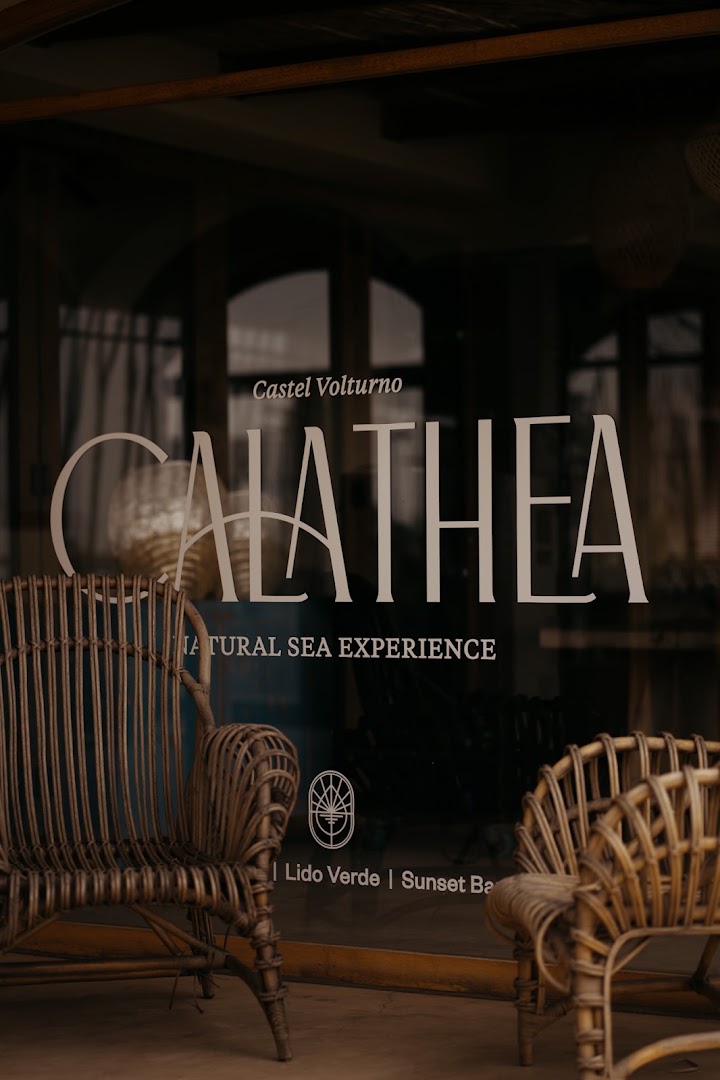 Calathea Beach Club - Lido Verde