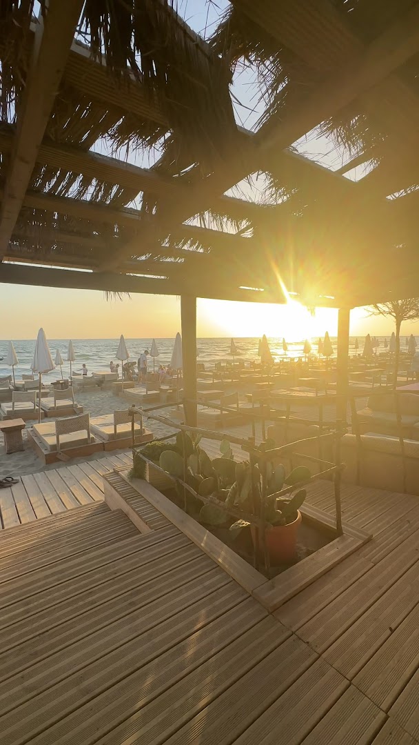 Calathea Beach Club - Lido Verde