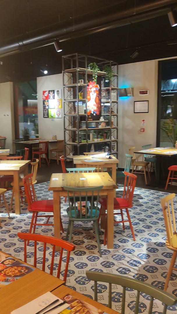 Calavera Restaurant - Agrate