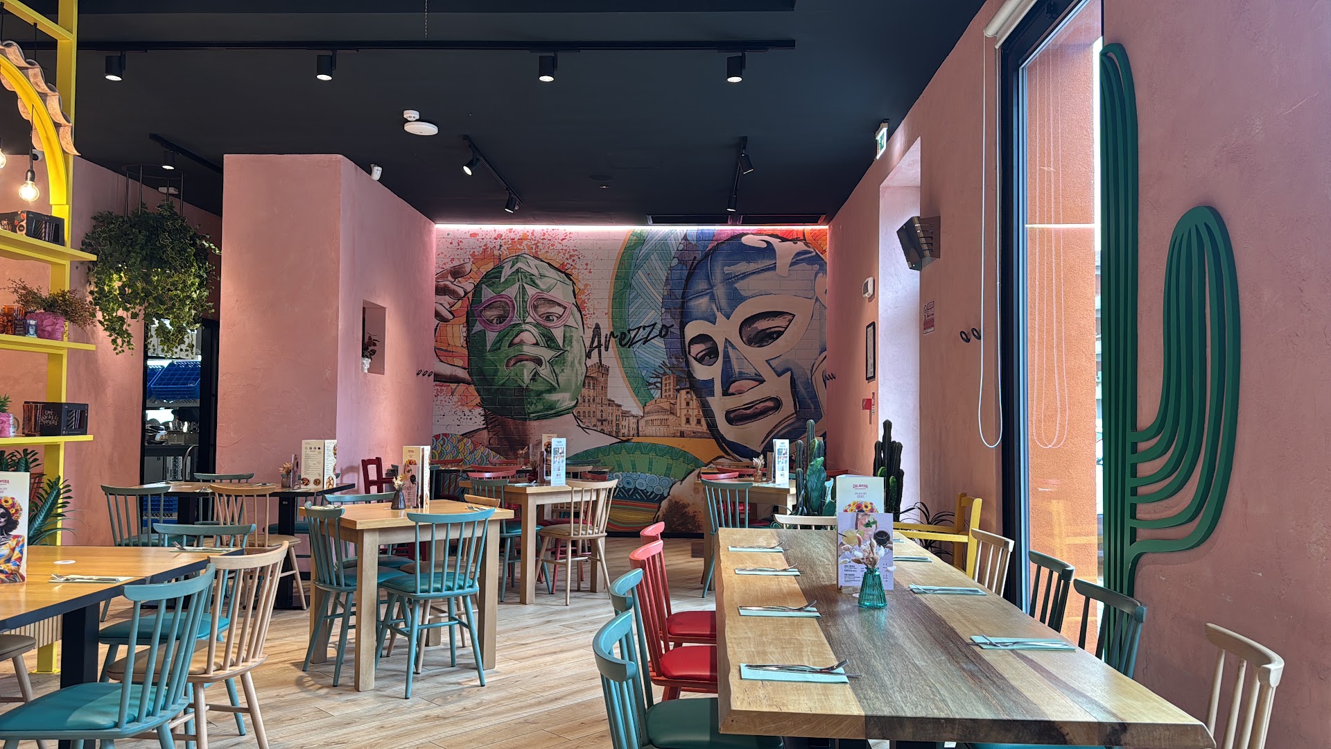 Calavera Restaurant - Arezzo