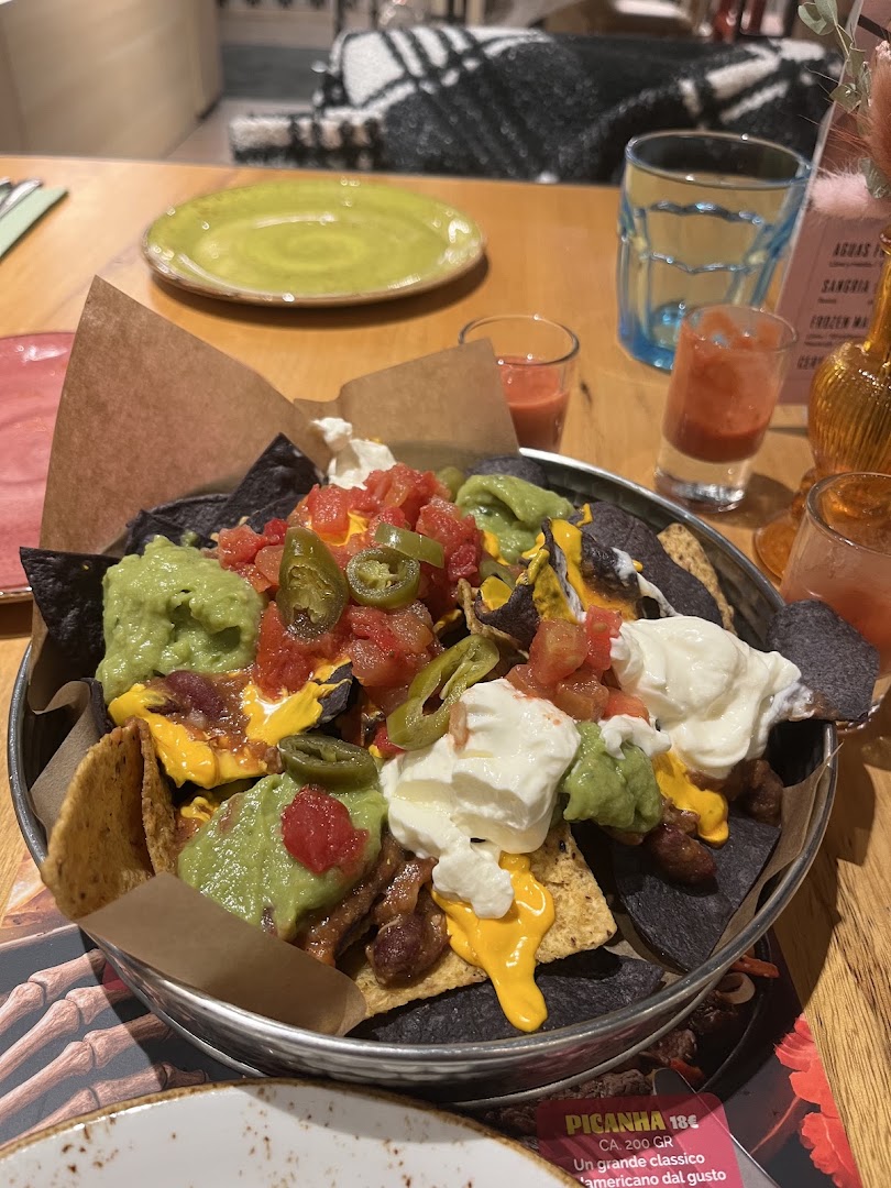 Calavera Restaurant - Assago