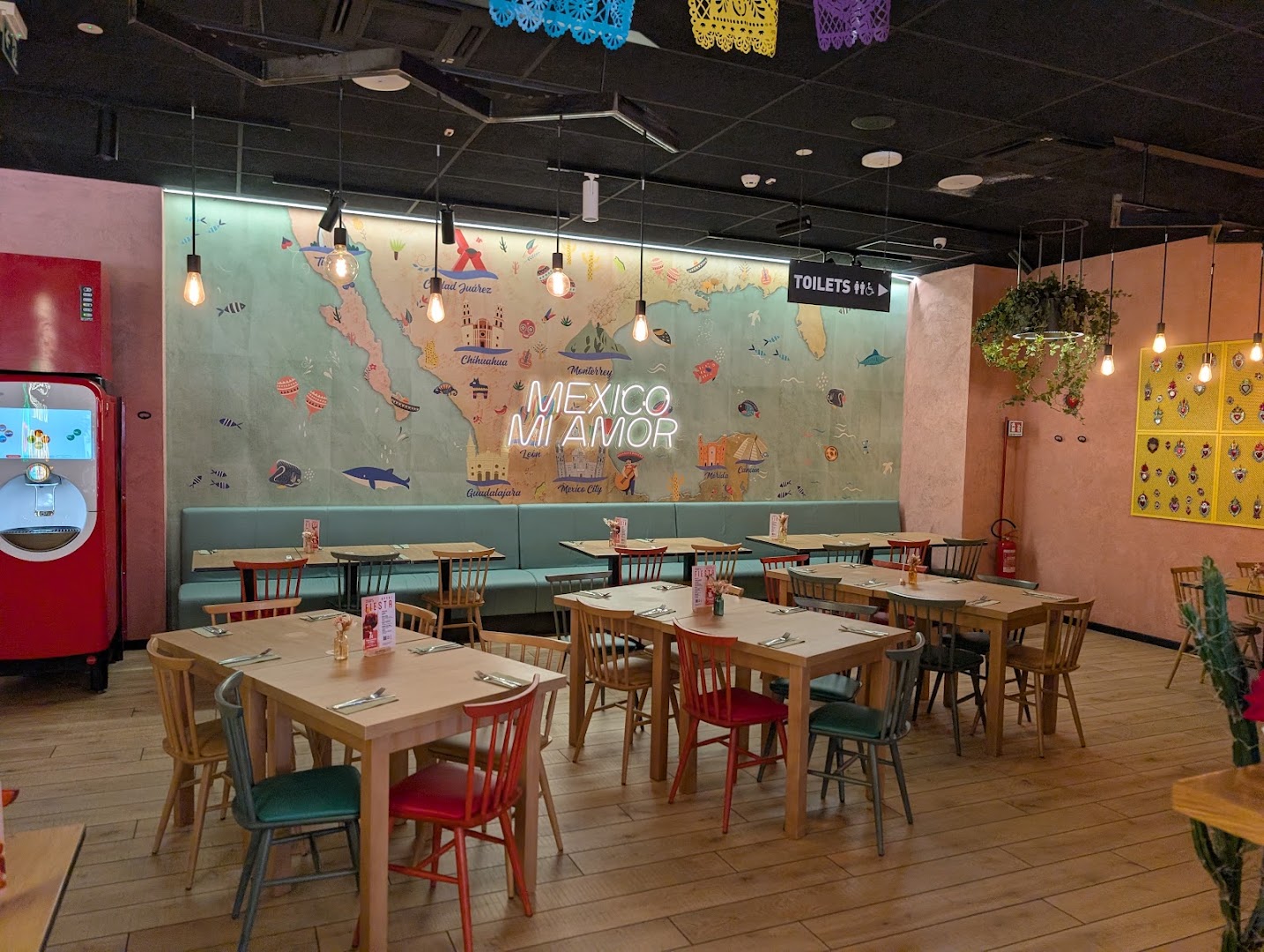 Calavera Restaurant - Bicocca