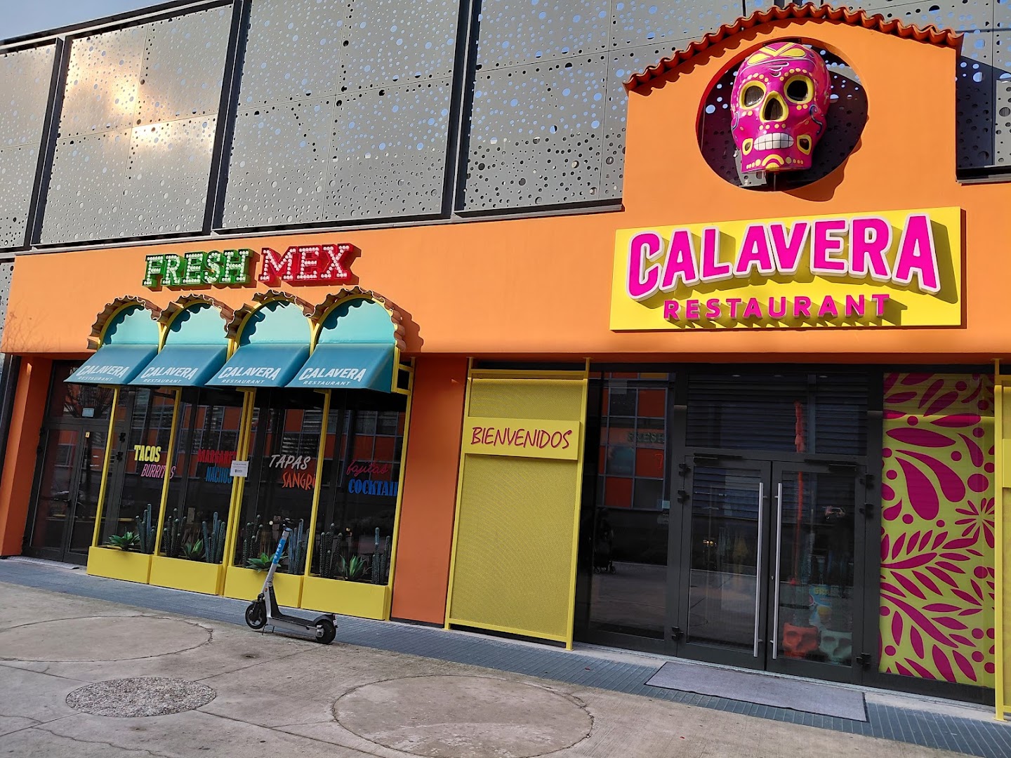 Calavera Restaurant - Bicocca