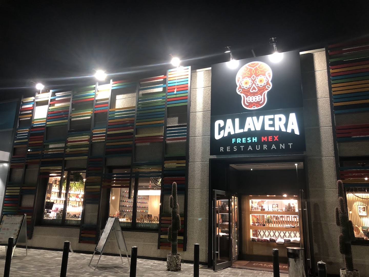 Calavera Restaurant - Cernusco