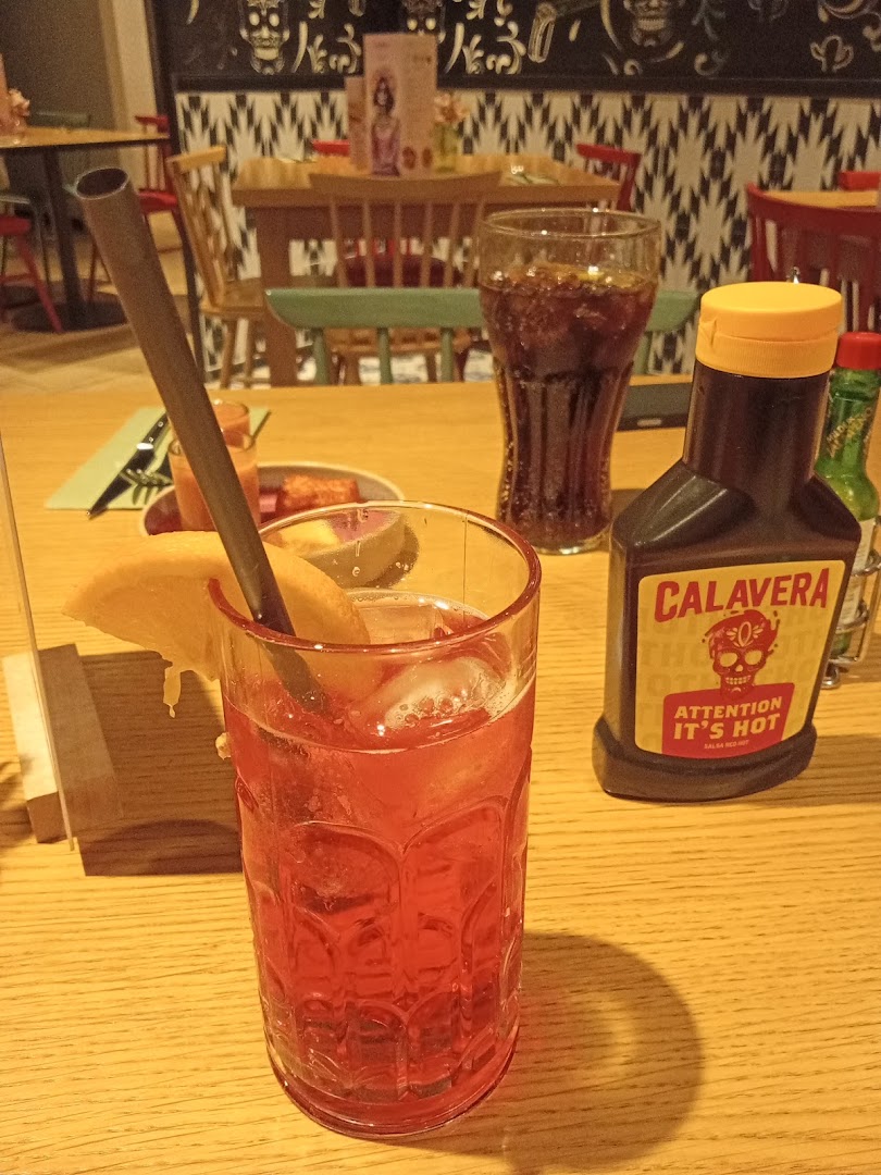Calavera Restaurant - Grandate