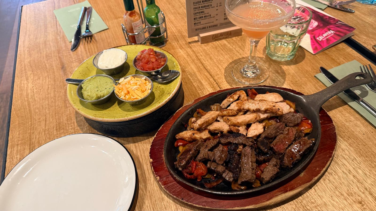Calavera Restaurant - Grandate