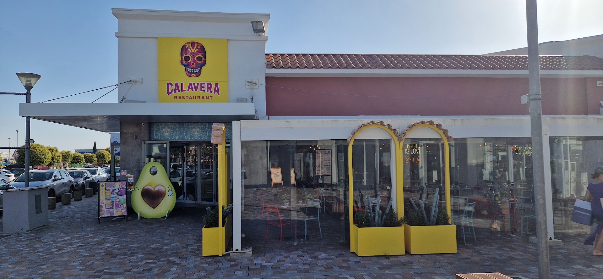 Calavera Restaurant