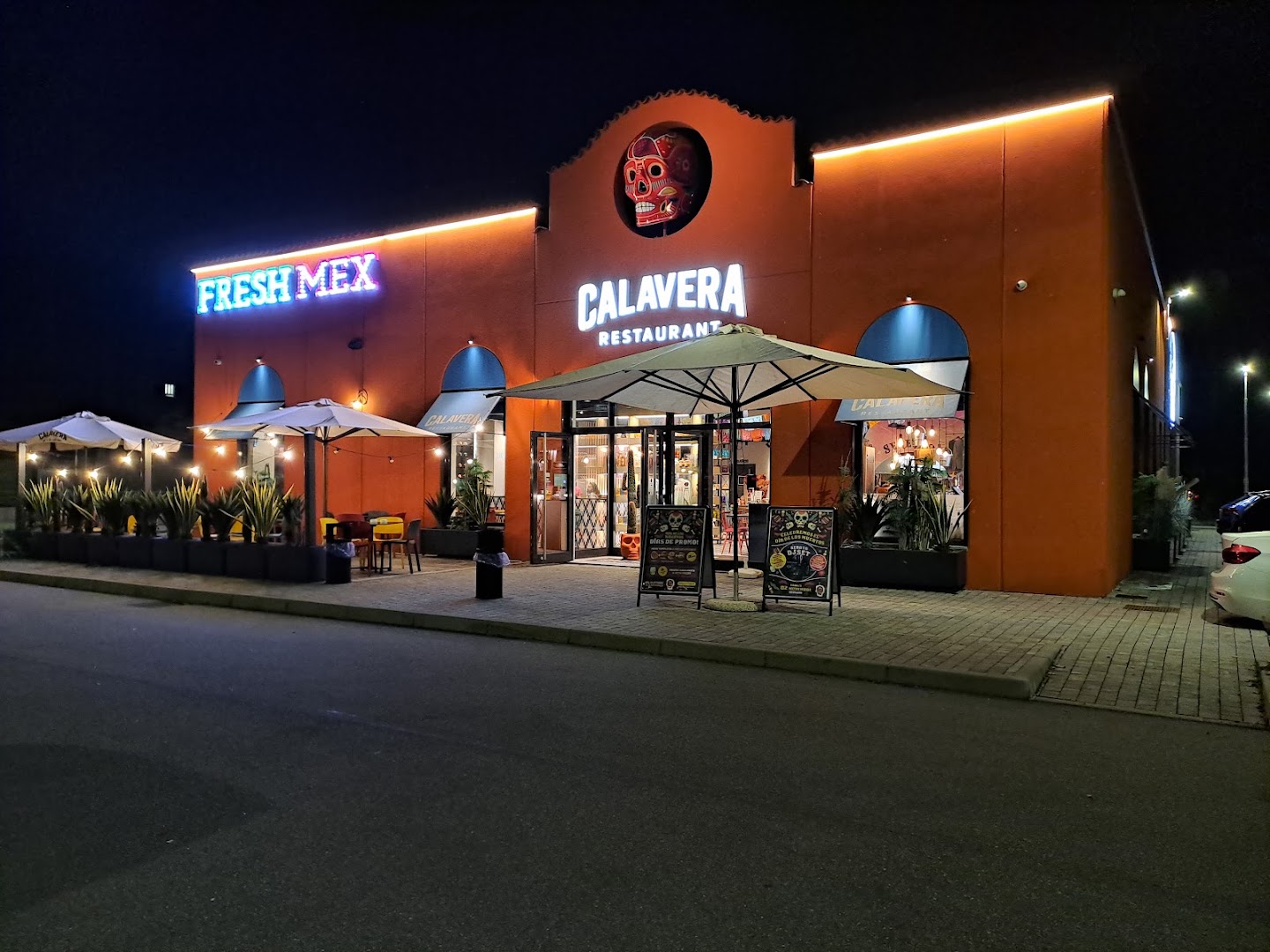 Calavera Restaurant - Seregno