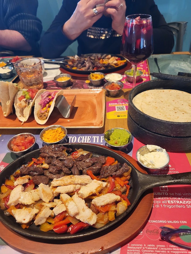 Calavera Restaurant - Seregno