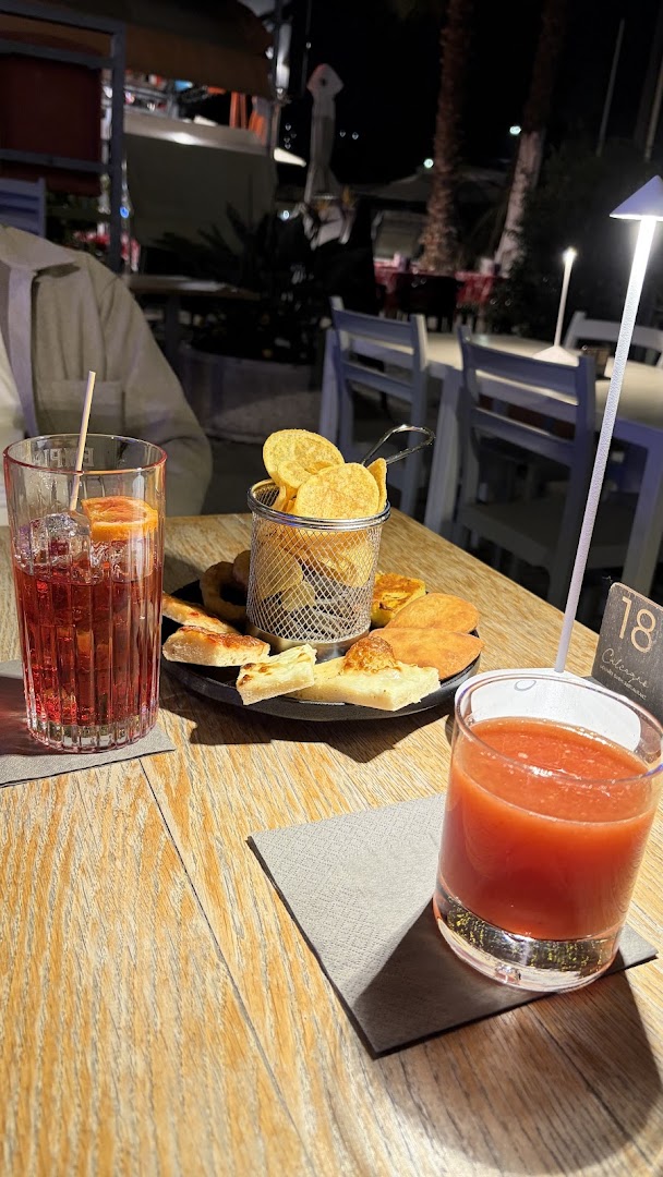 Calcagno Lounge Sushi Restaurant, Arenzano