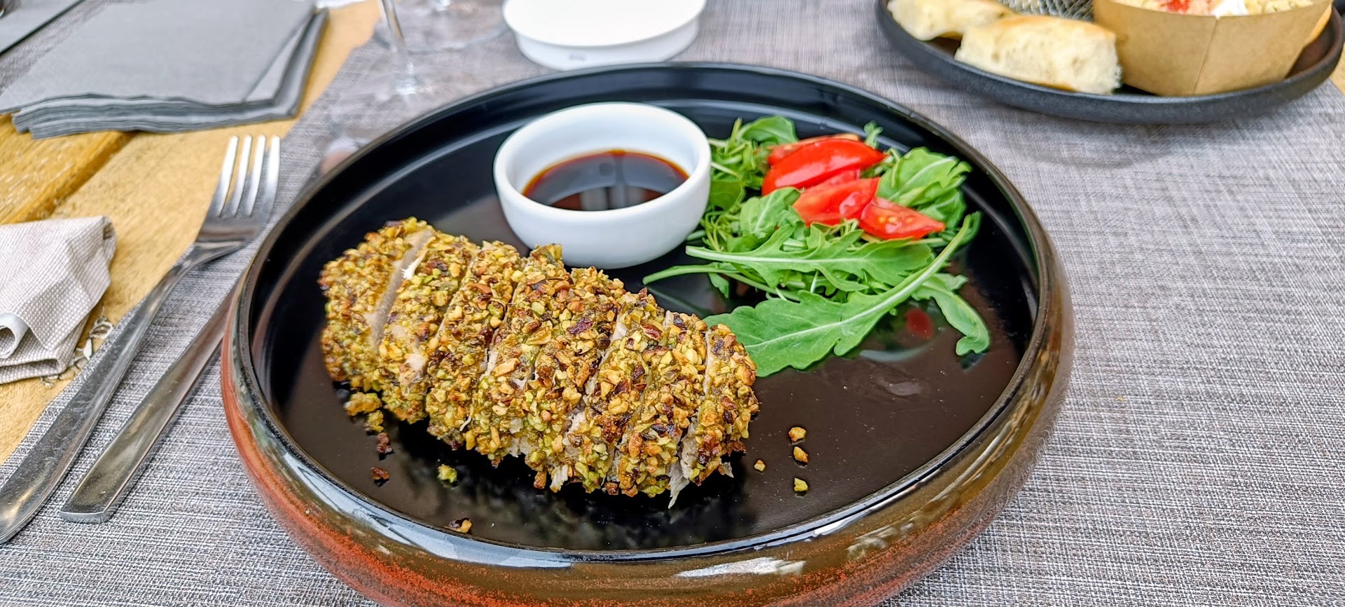 Calcagno Lounge Sushi Restaurant