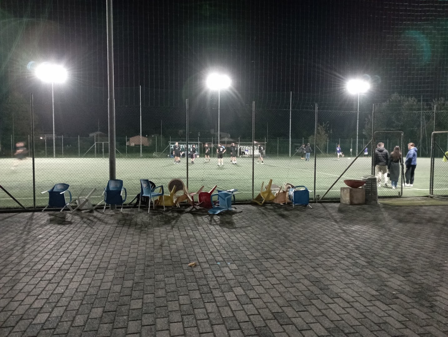 Calcetto Pizzeria Il Fescione