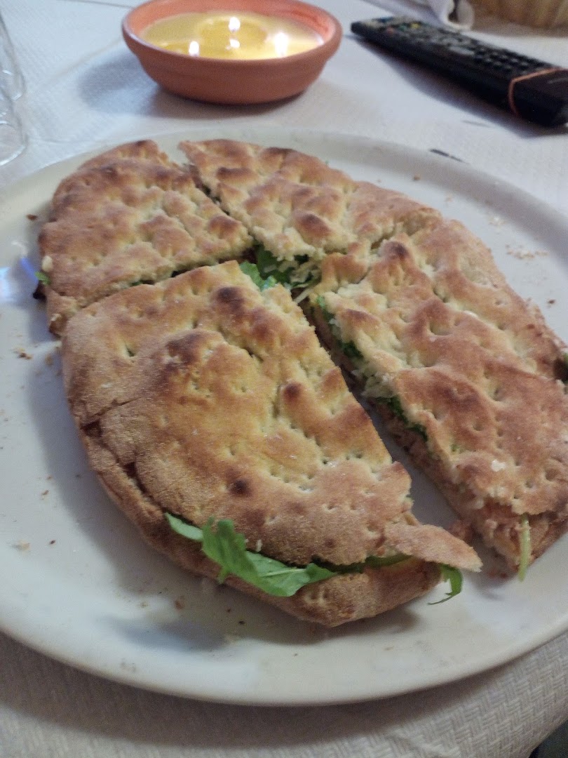 Calcetto Pizzeria ROAD, Massa