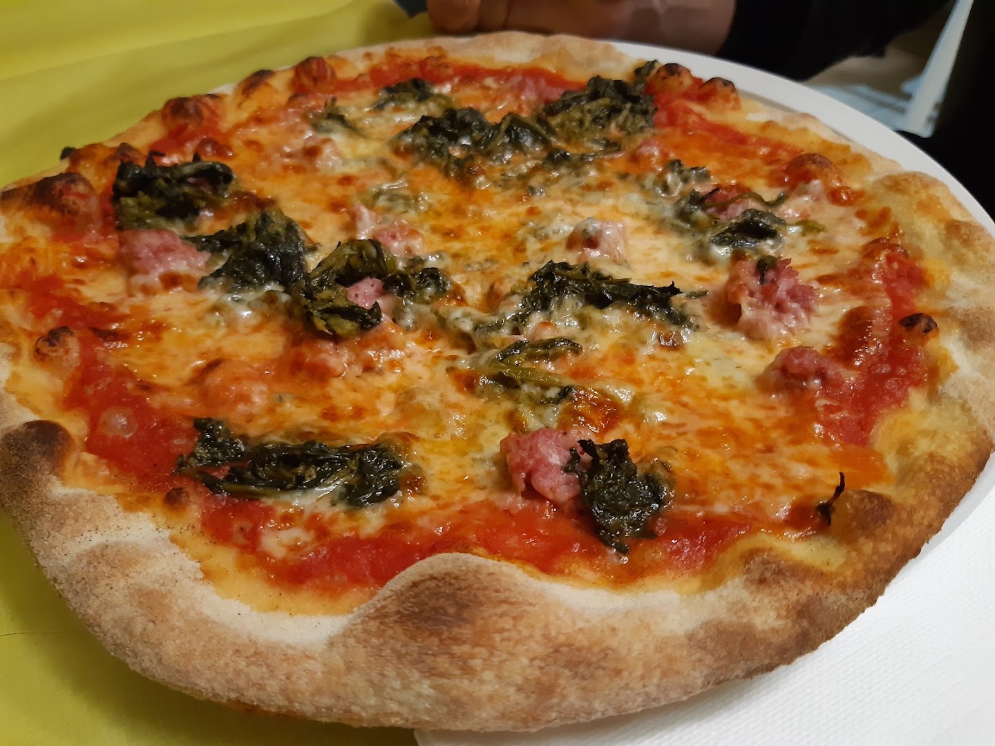Calcetto Pizzeria ROAD