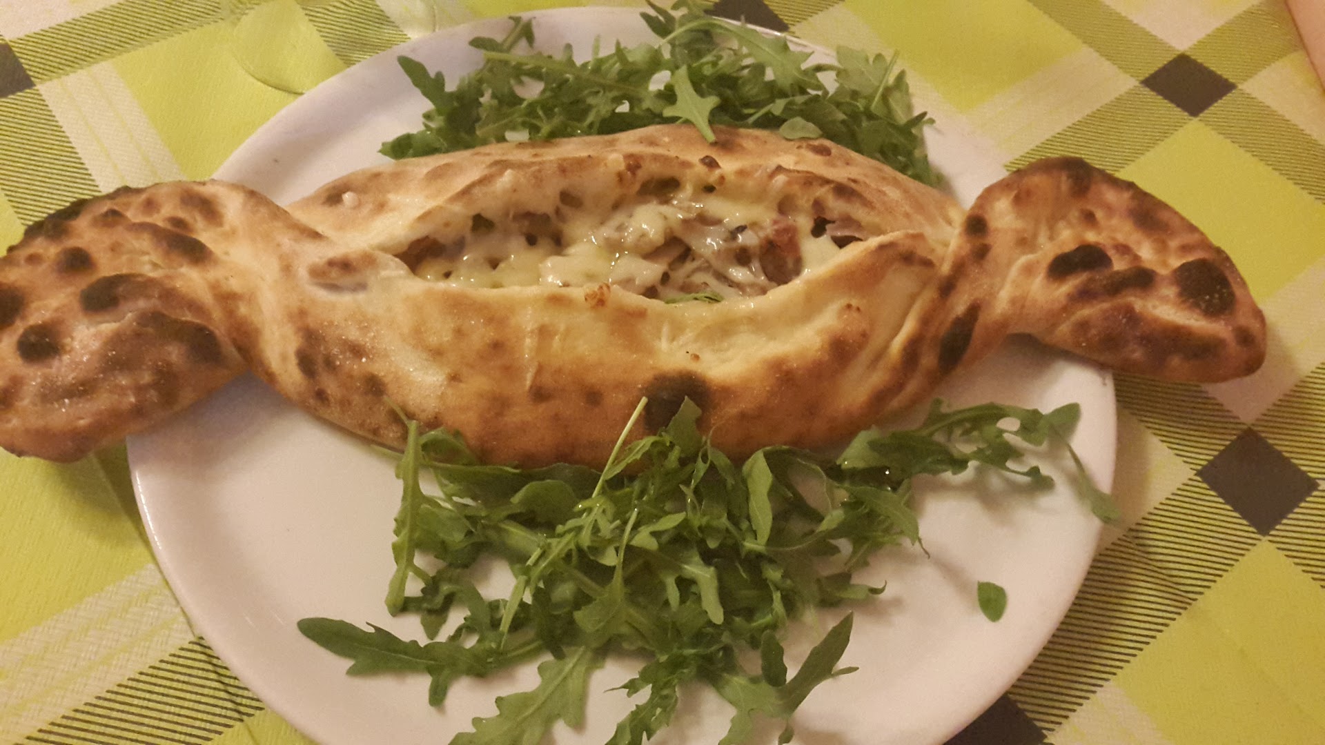 Calcetto Pizzeria ROAD