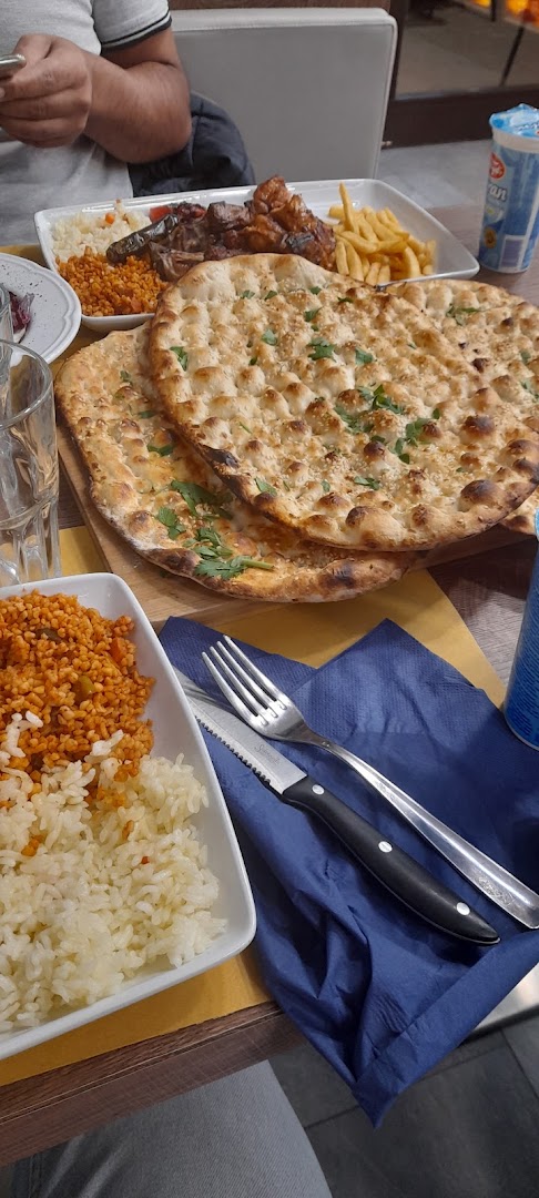 CALCO TURKISH KEBAP