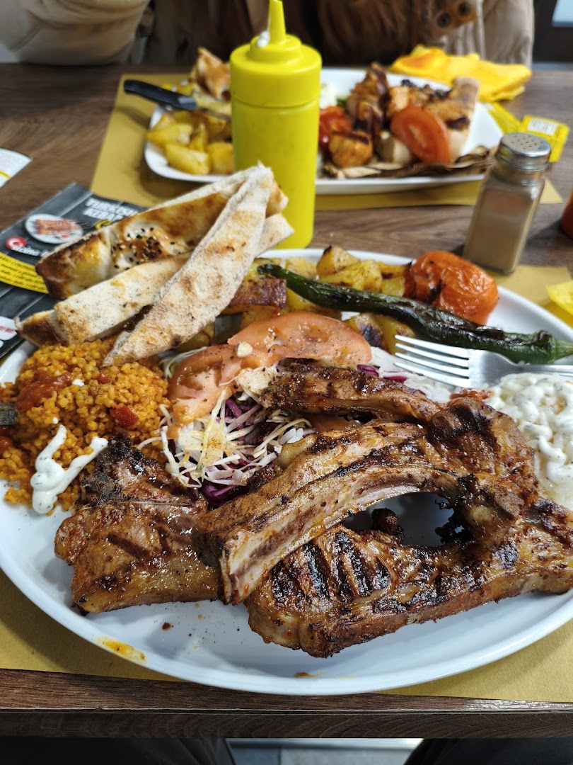 CALCO TURKISH KEBAP