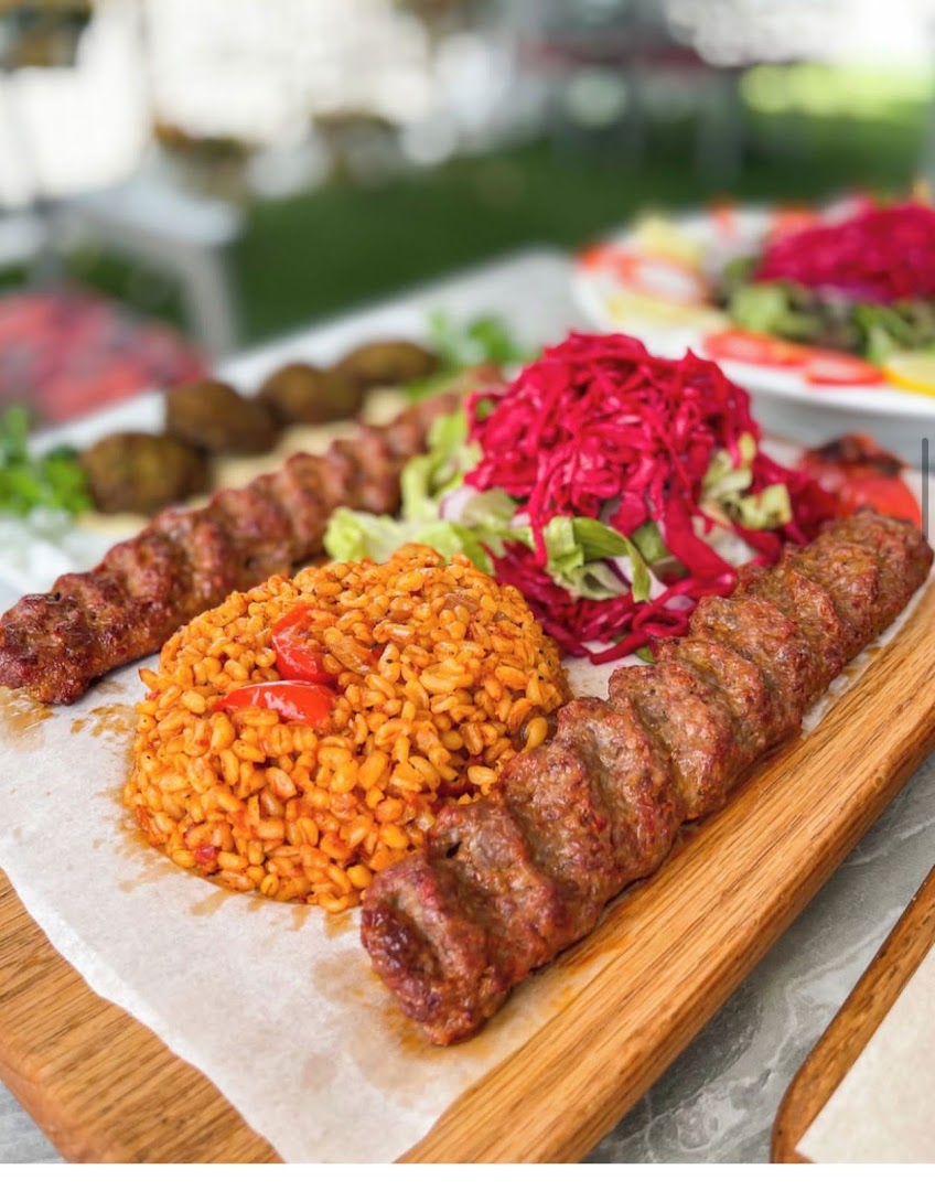 CALCO TURKISH KEBAP