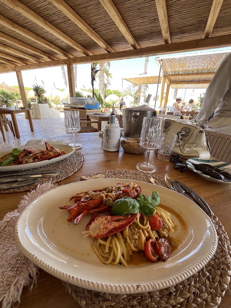 Calderisi Mare Beach Club